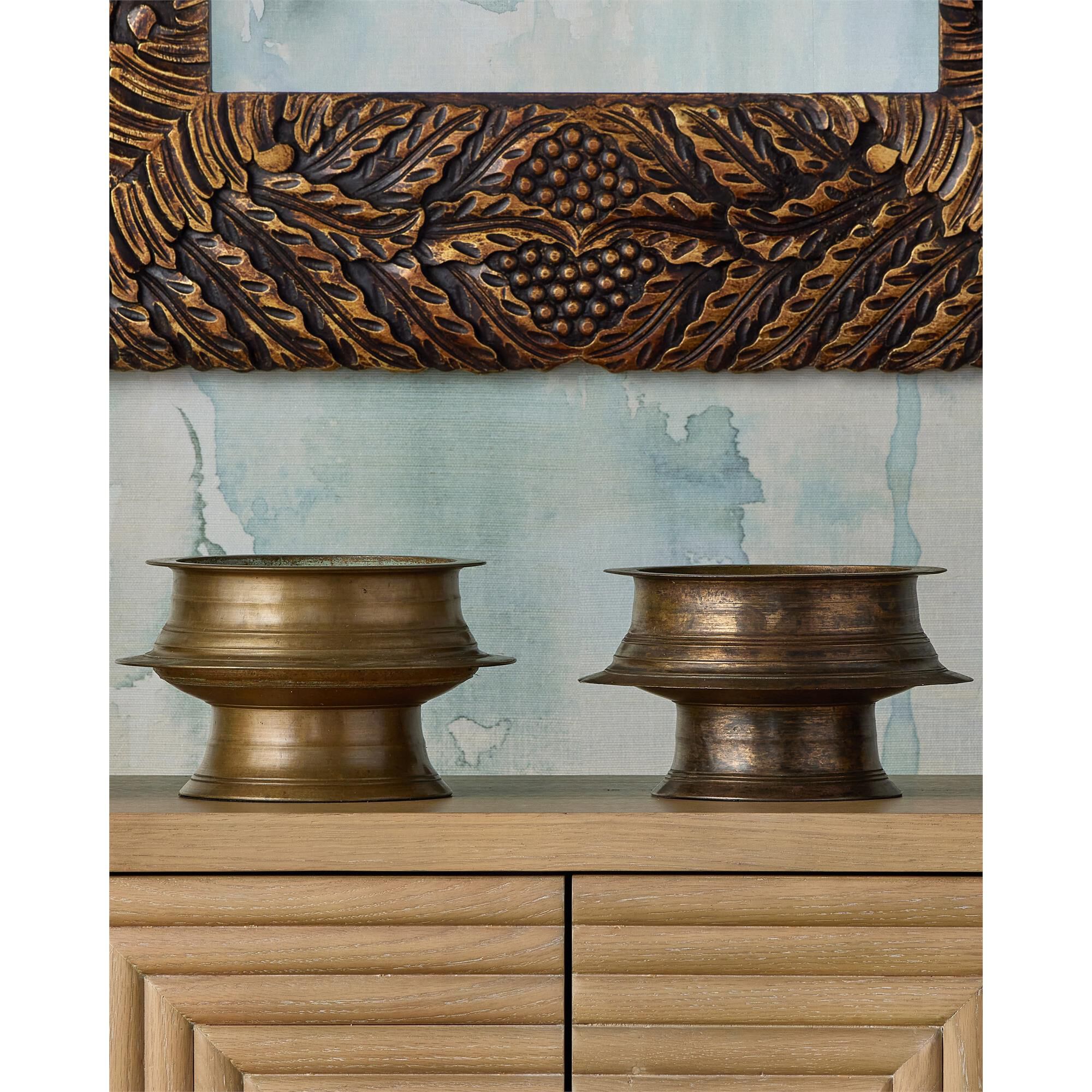 Tanjore Ritual Bowl,