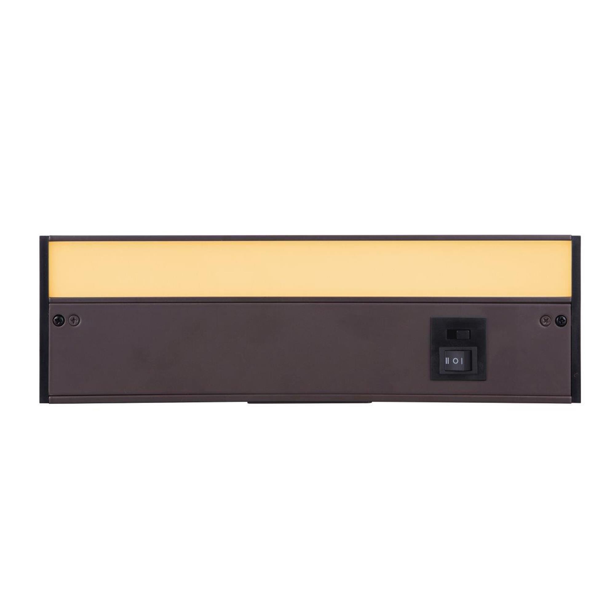 3CCT Under Cabinet Bars 4 Inch Light Bar,