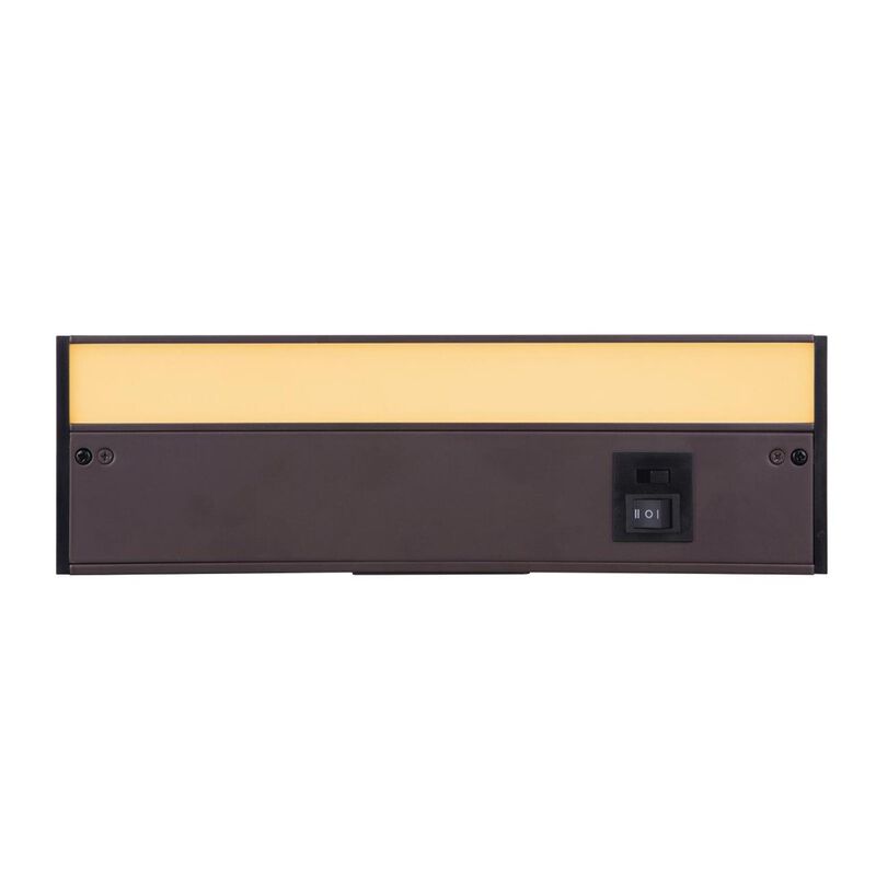 3CCT Under Cabinet Bars 4 Inch Light Bar by Craftmade