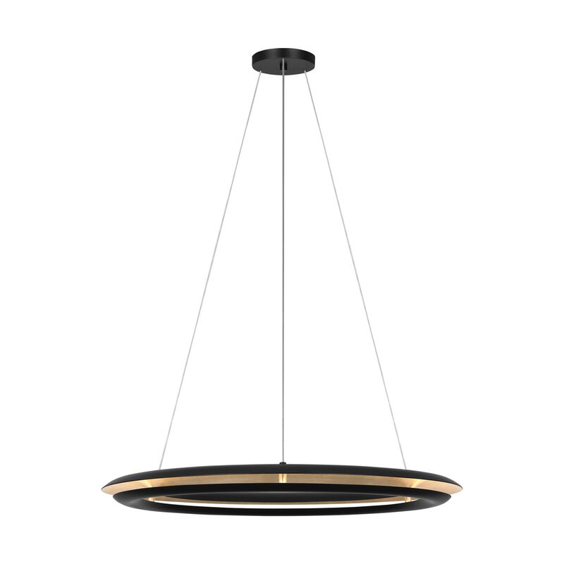 Chapman & Myers Cielo 30 Inch Chandelier by Visual Comfort Studio