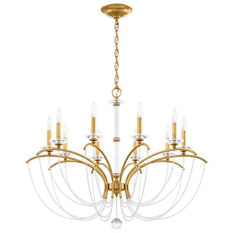 Priscilla 36 Inch Chandelier by Schonbek