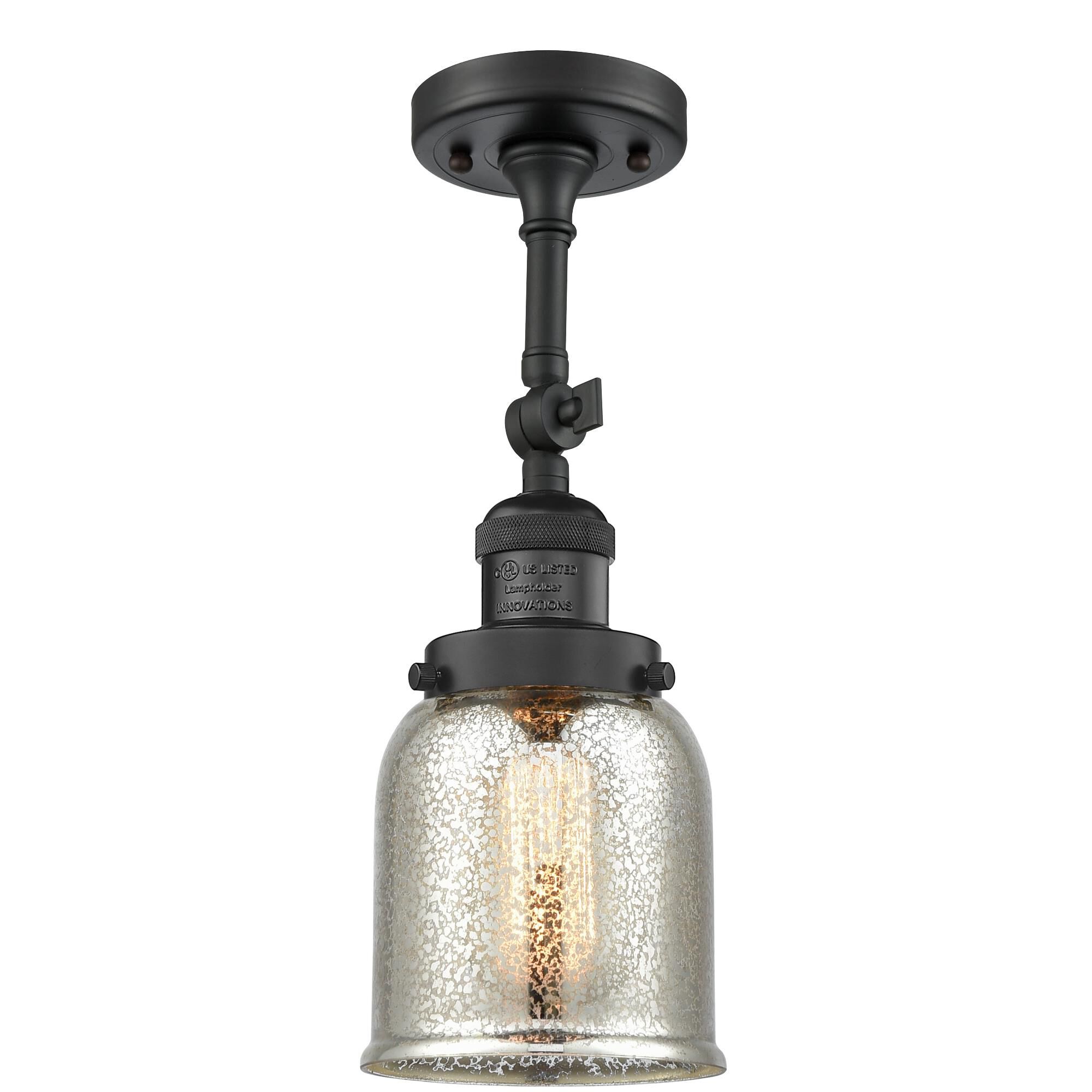 Bruno Marashlian Small Bell 10 Inch Wall Sconce by Innovations Lighting