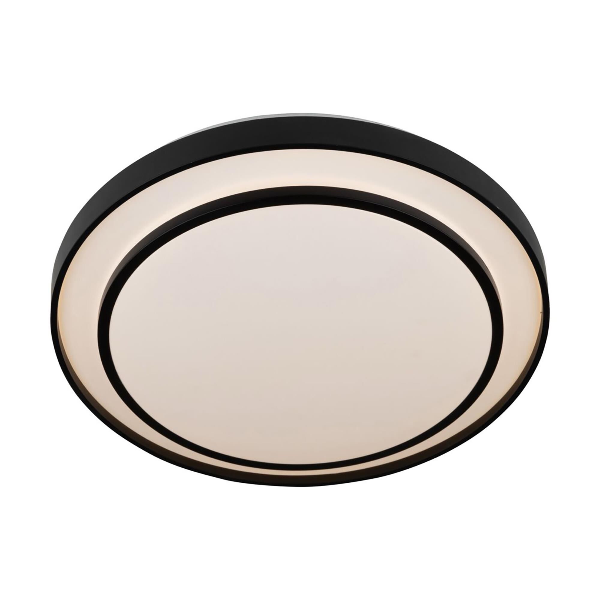 Aziza 19 Inch Flush Mount,