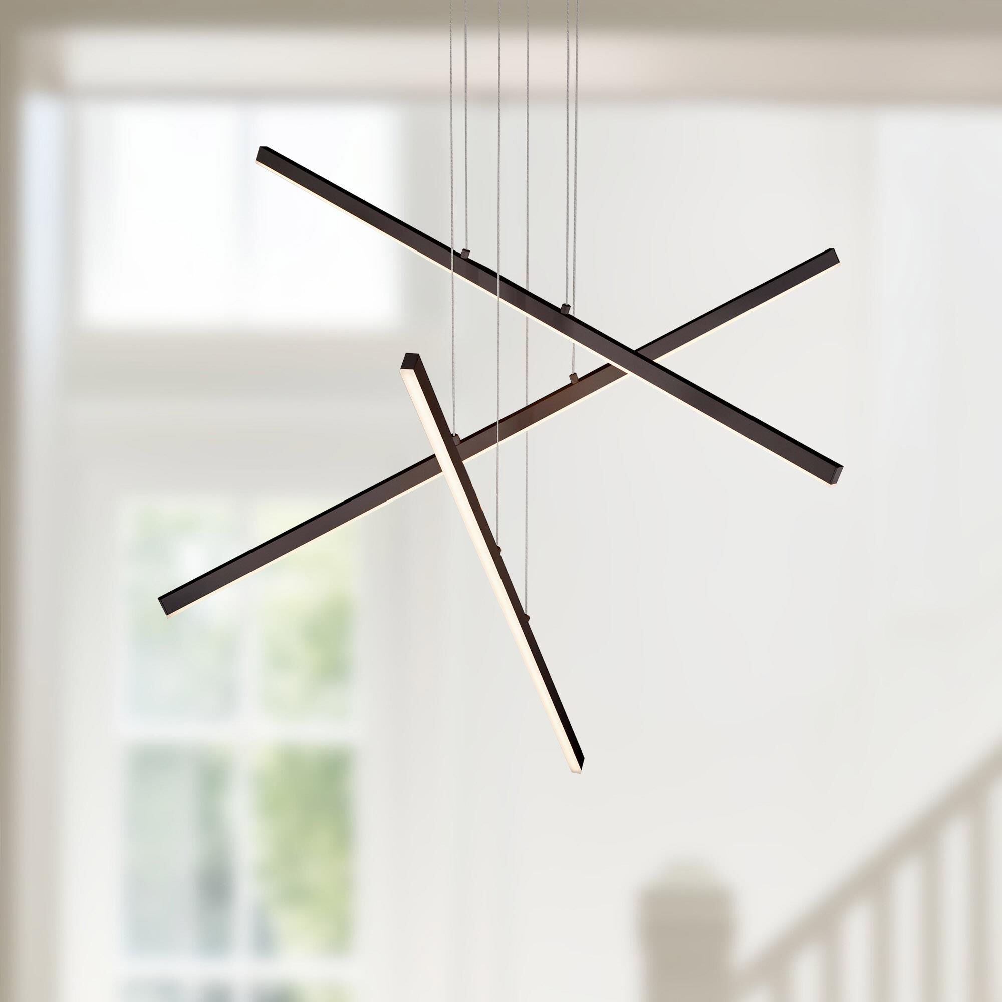 Shown in Black finish