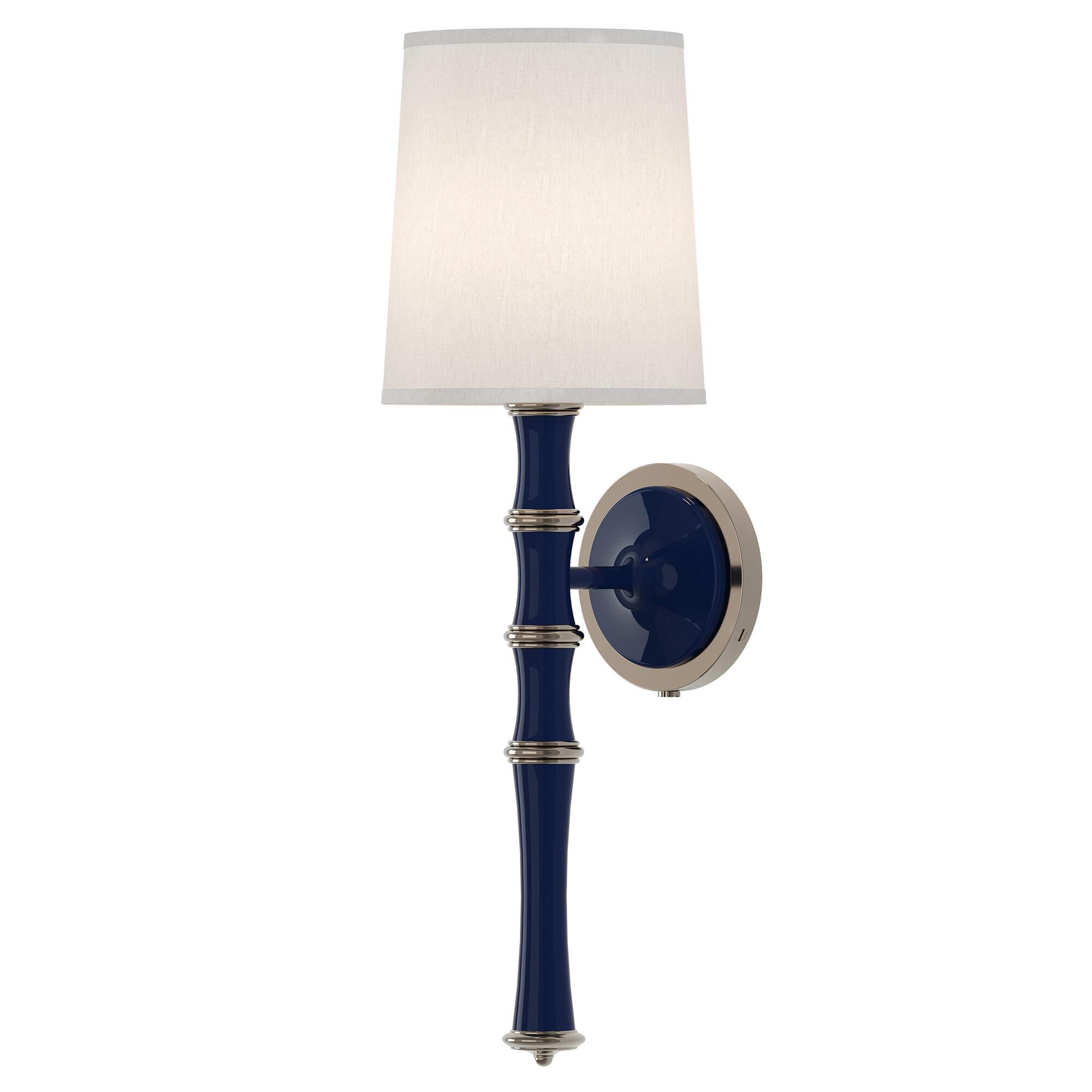 Kane 23 Inch Wall Sconce by Robert Abbey