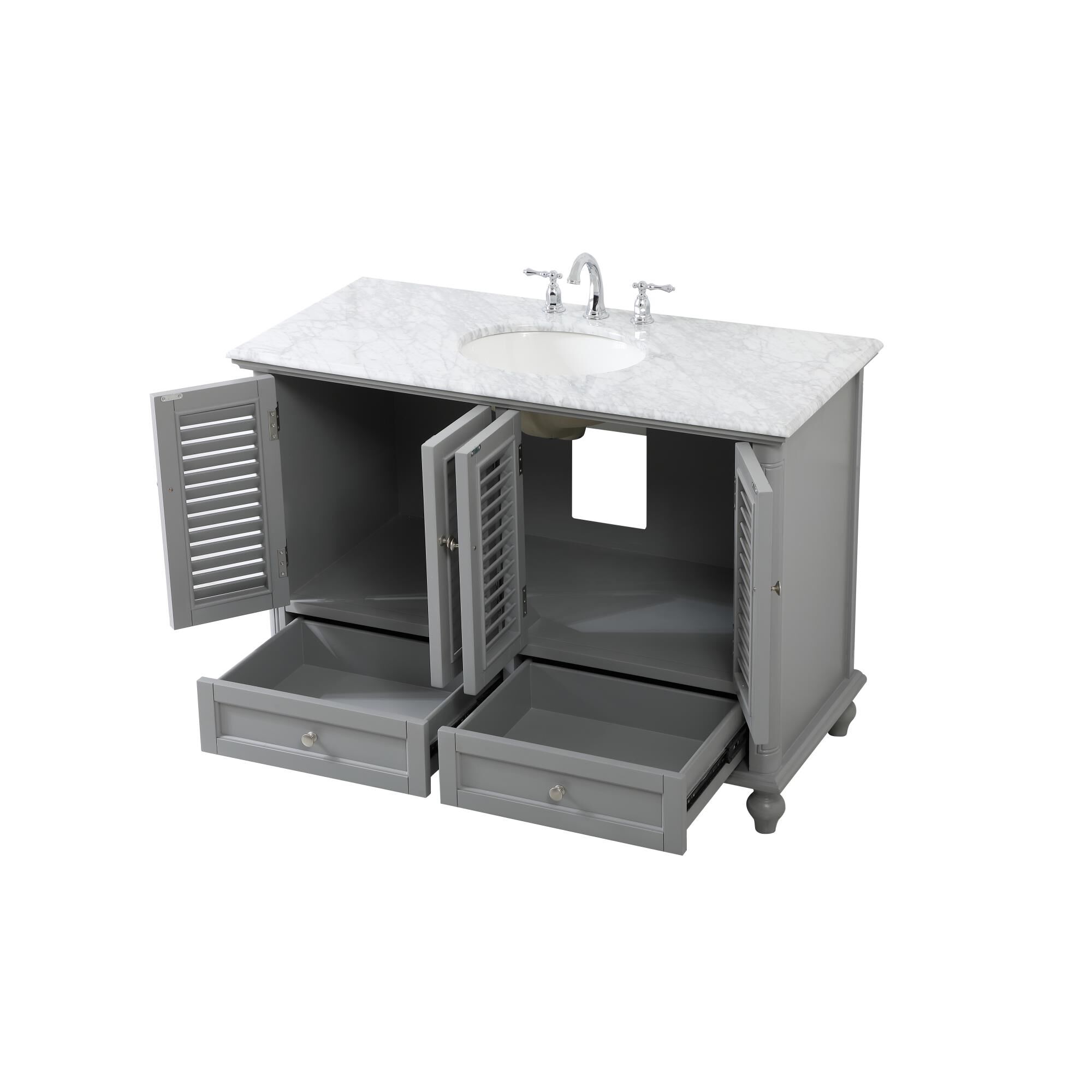 Rhodes Bath Vanity by Elegant Decor