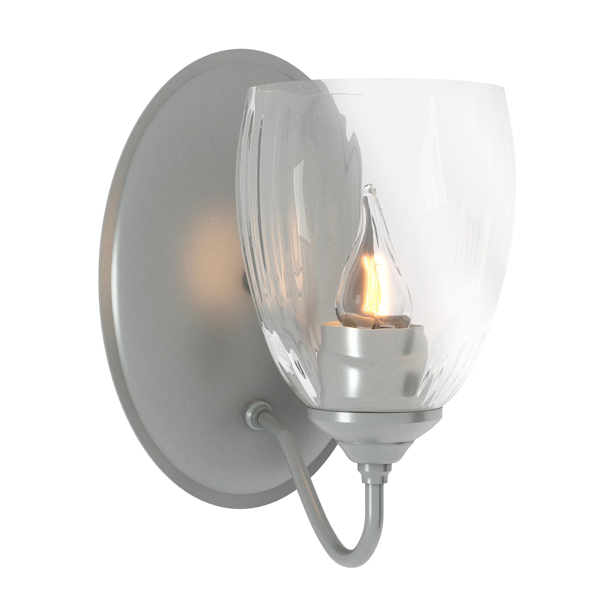 Simple Lines Wall Sconce by Hubbardton Forge