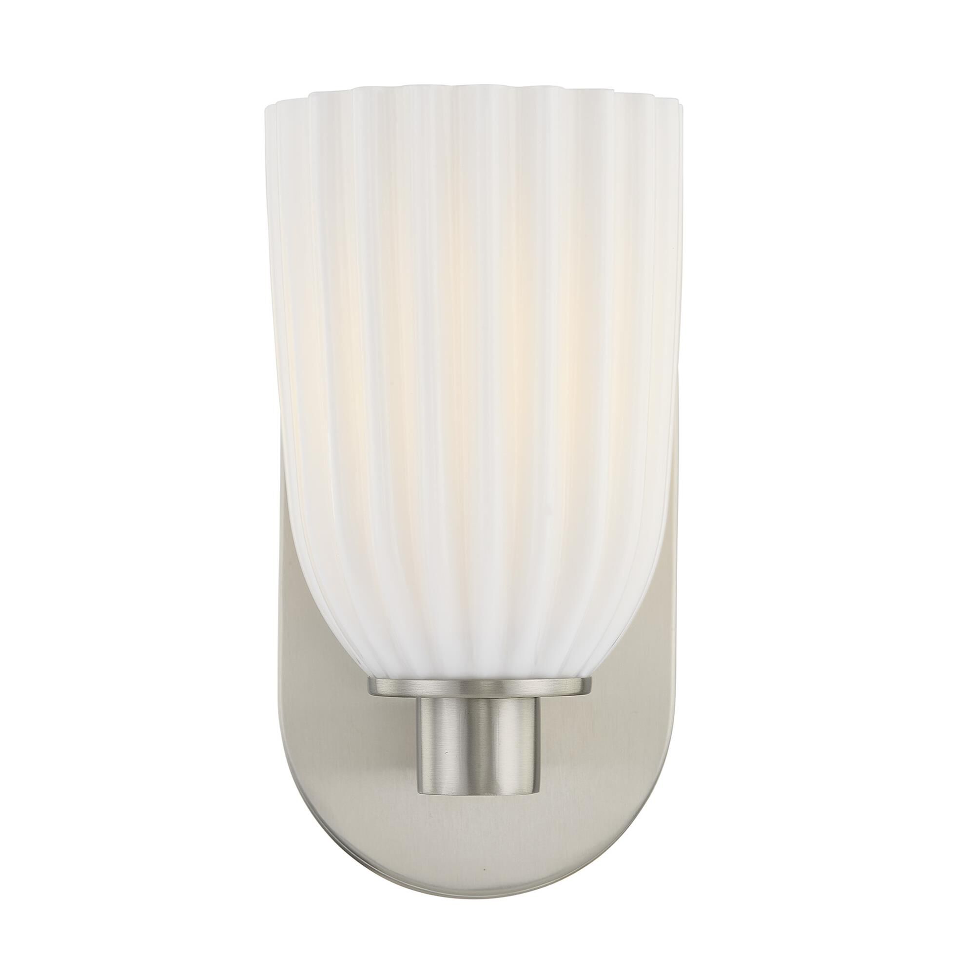 Shown in Satin Nickel finish