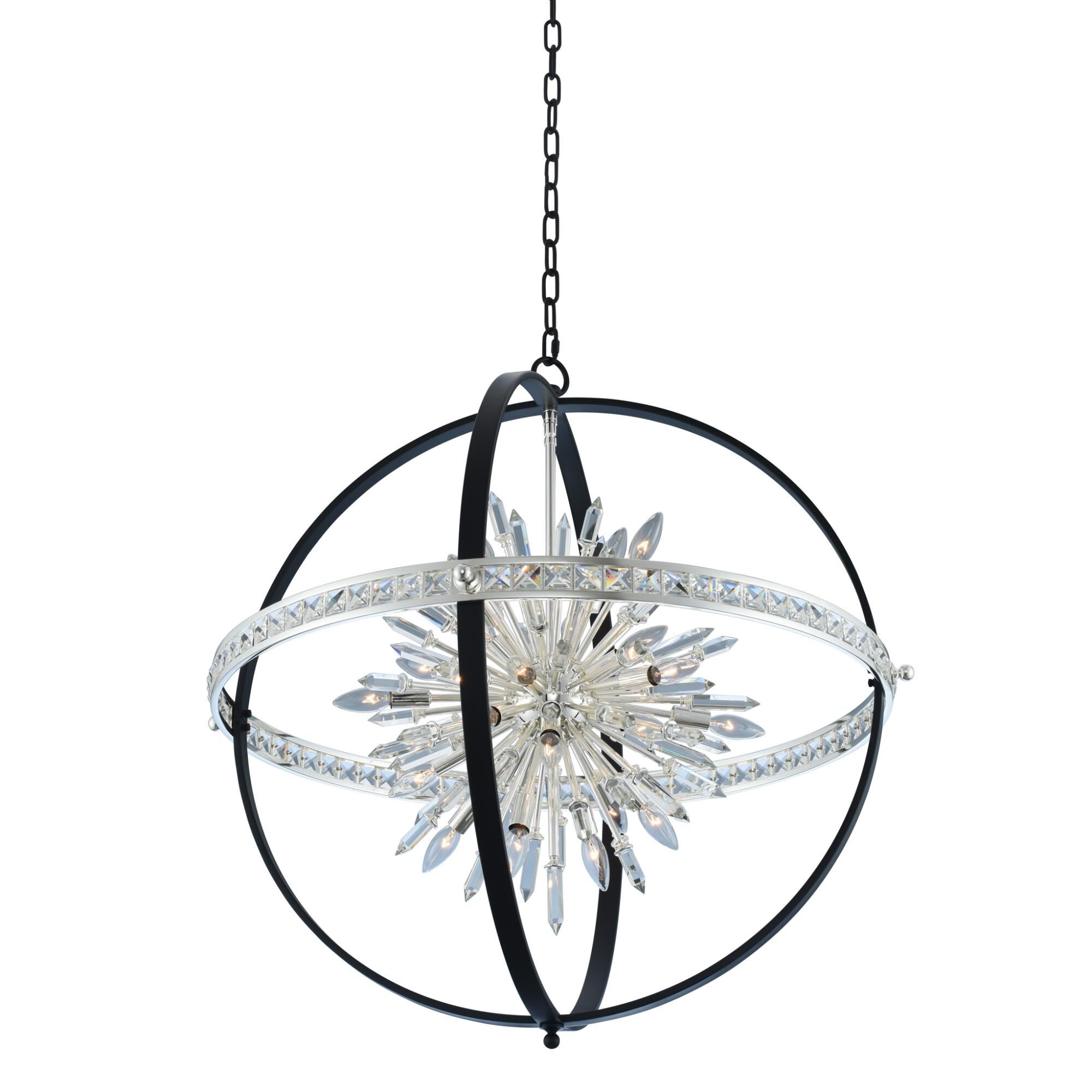 Angelo Large Pendant by Allegri