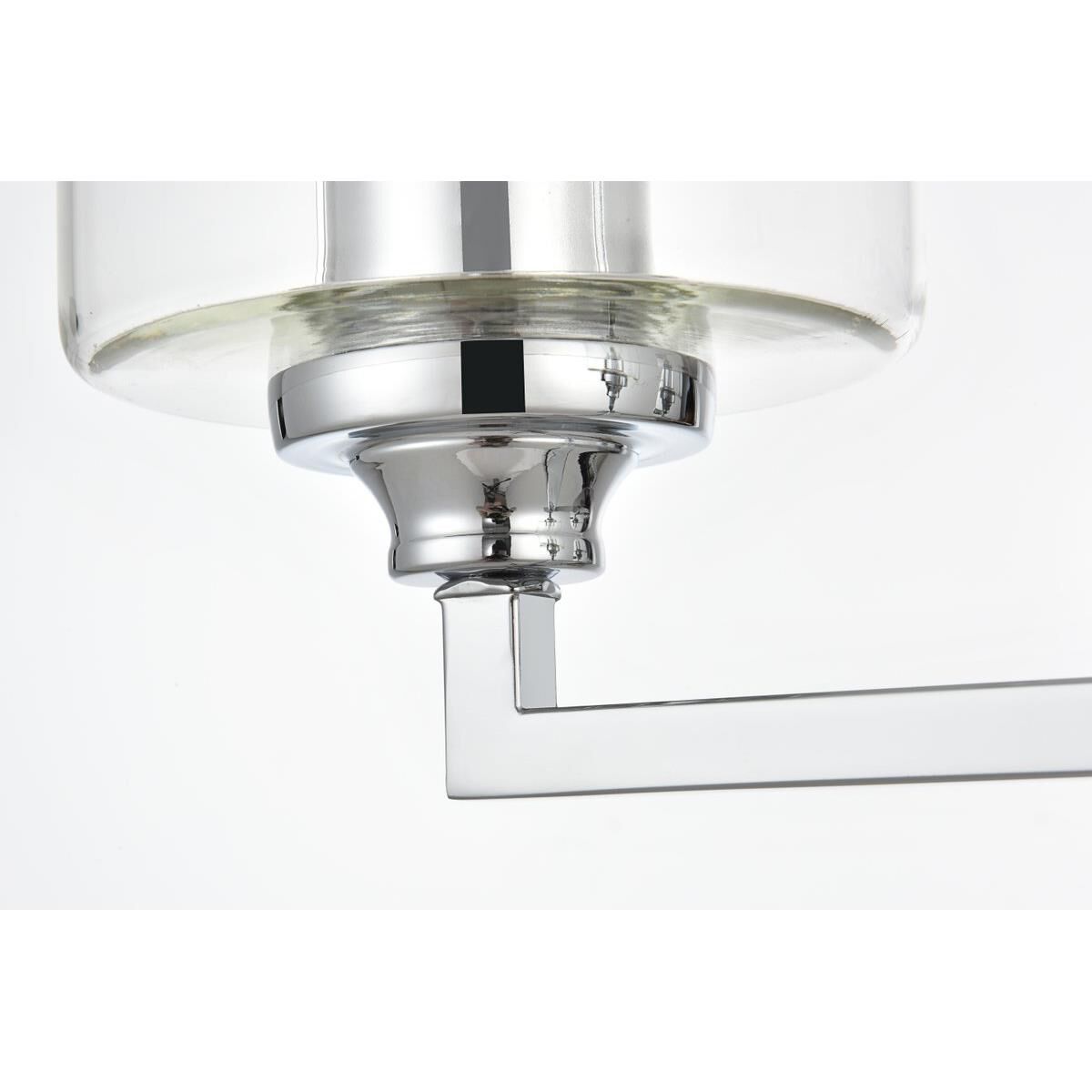 Mayson 23 Inch 3 Light Bath Vanity Light by Elegant Lighting