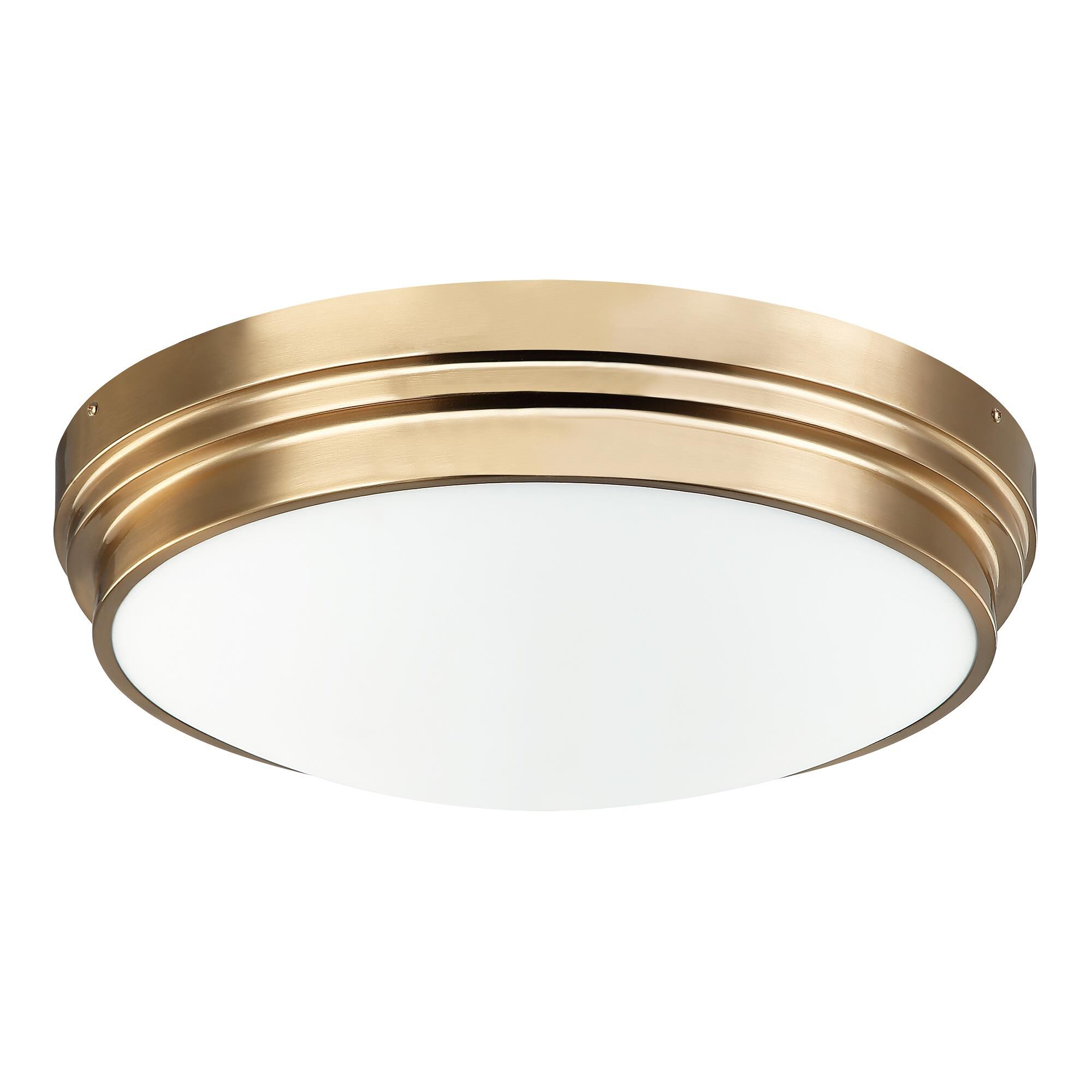 Shown in Aged Gold Brass finish