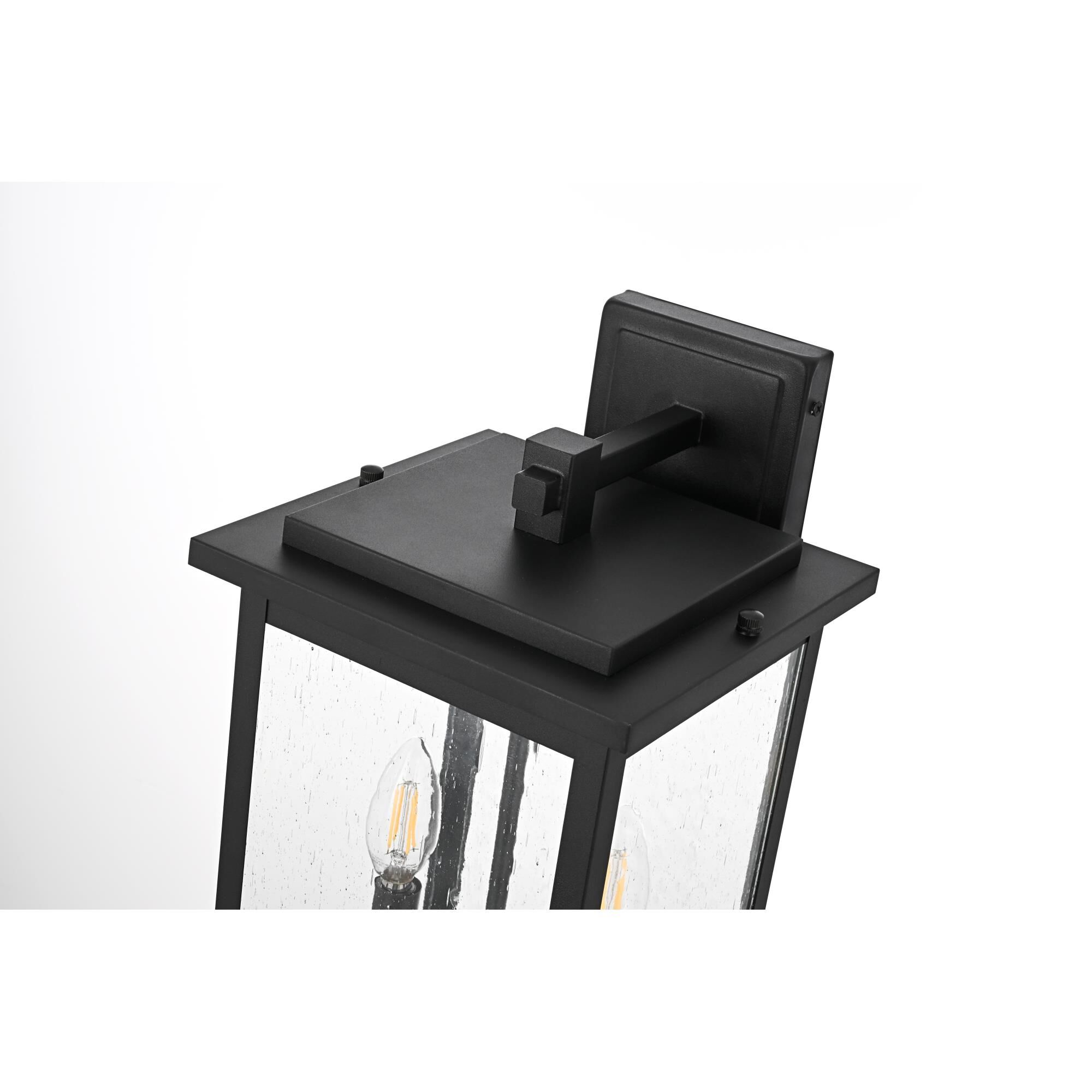 Ringgold 16 Inch Outdoor Wall Light by Elegant Lighting