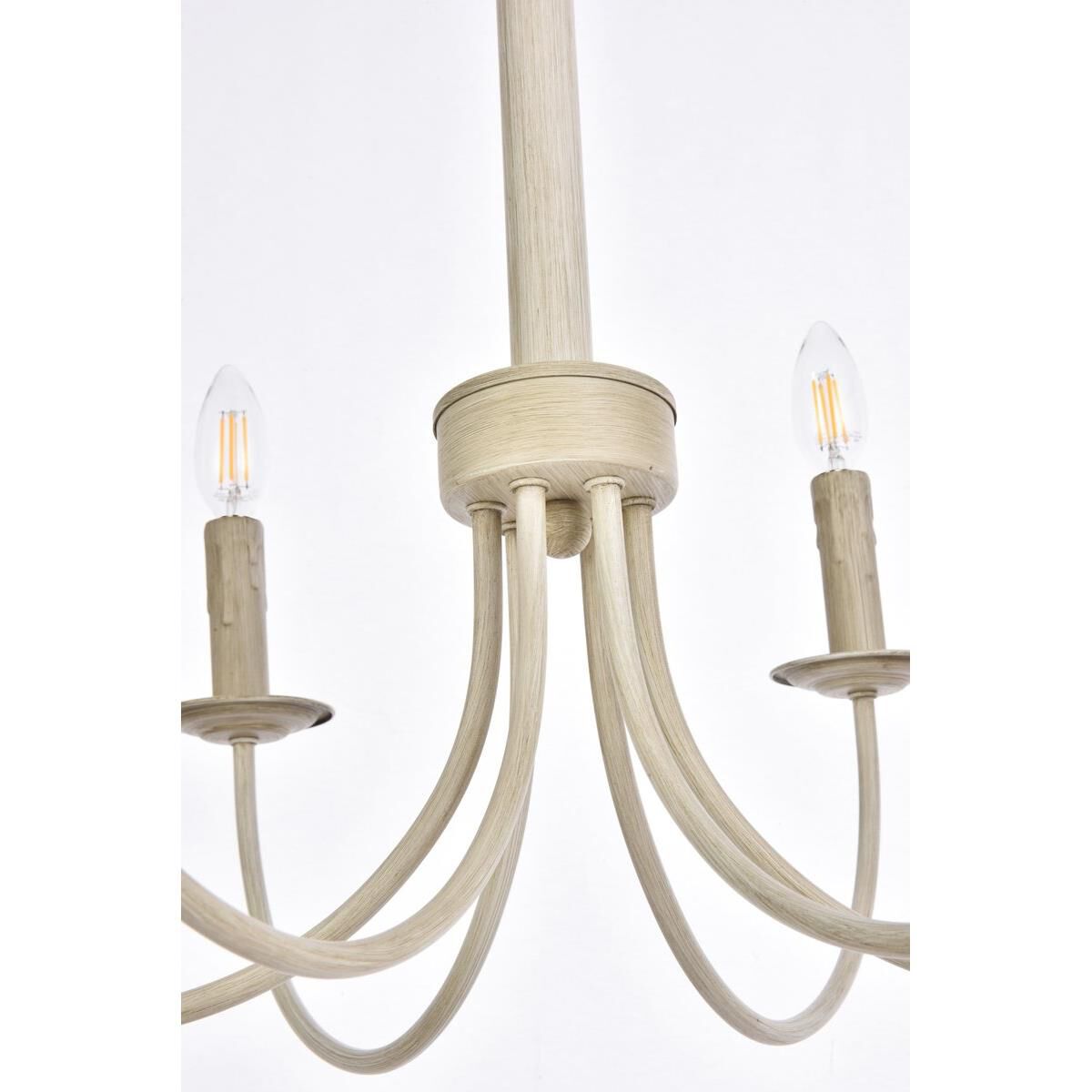 Brielle Chandelier by Elegant Lighting