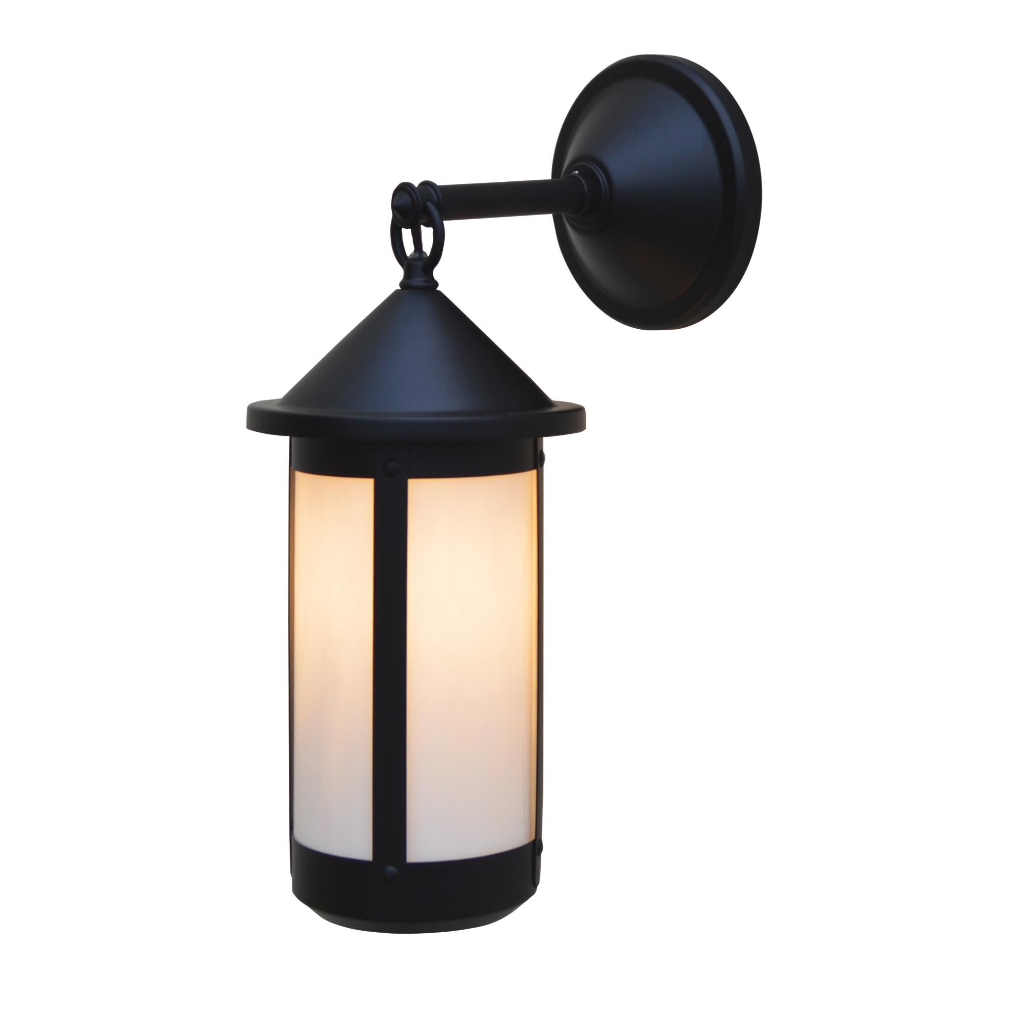 Berkeley 18 Inch Tall 1 Light Outdoor Wall Light by Arroyo Craftsman