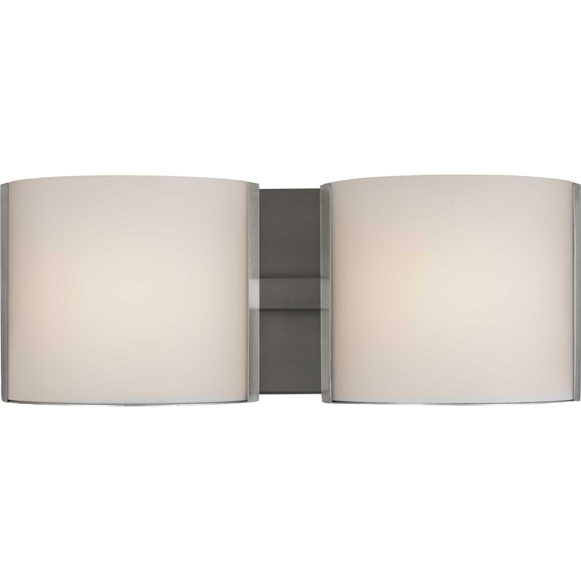 Arch LED 13 Inch 2 Light LED Bath Vanity Light by Progress Lighting