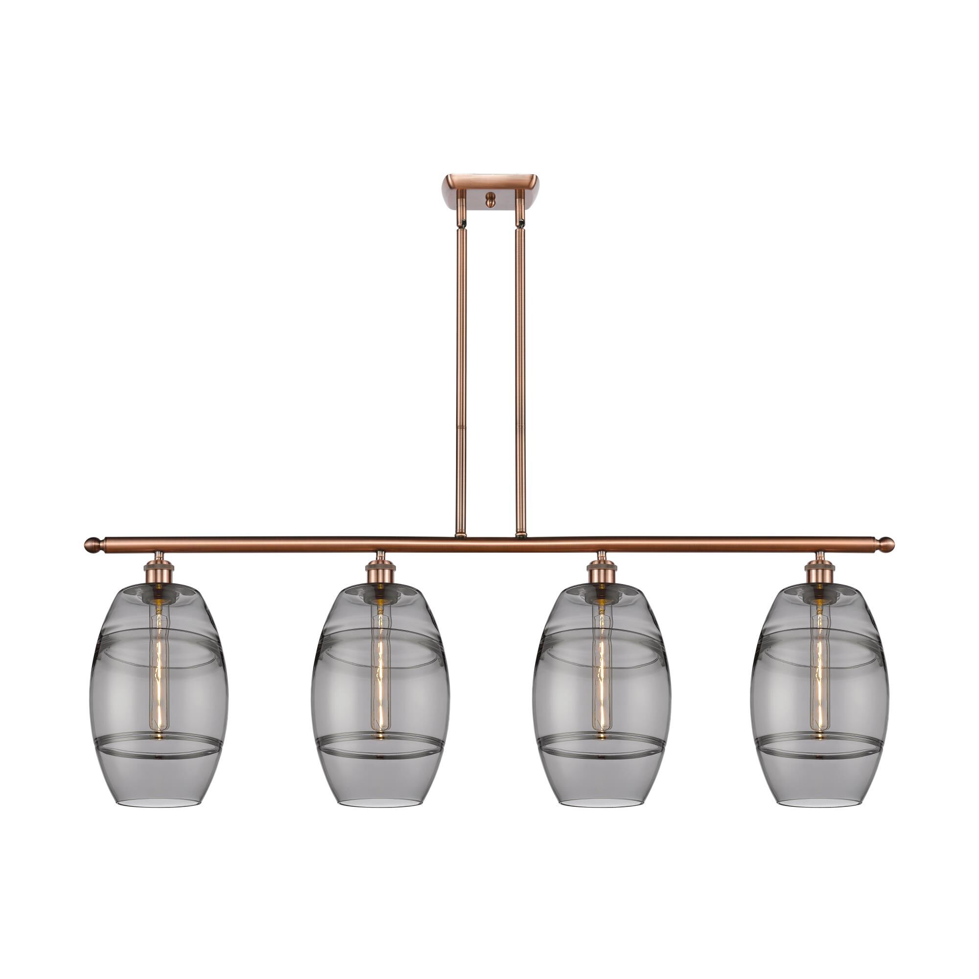 Bruno Marashlian Vaz 48 Inch Linear Suspension Light by Innovations Lighting
