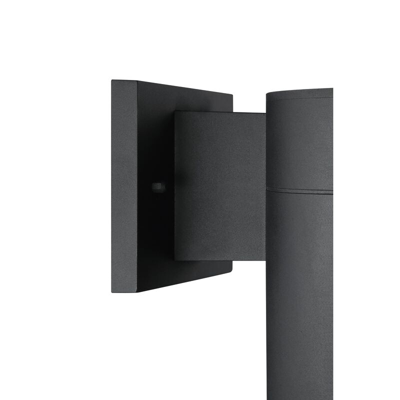 Pillar 8 Inch Outdoor Wall Light by Craftmade