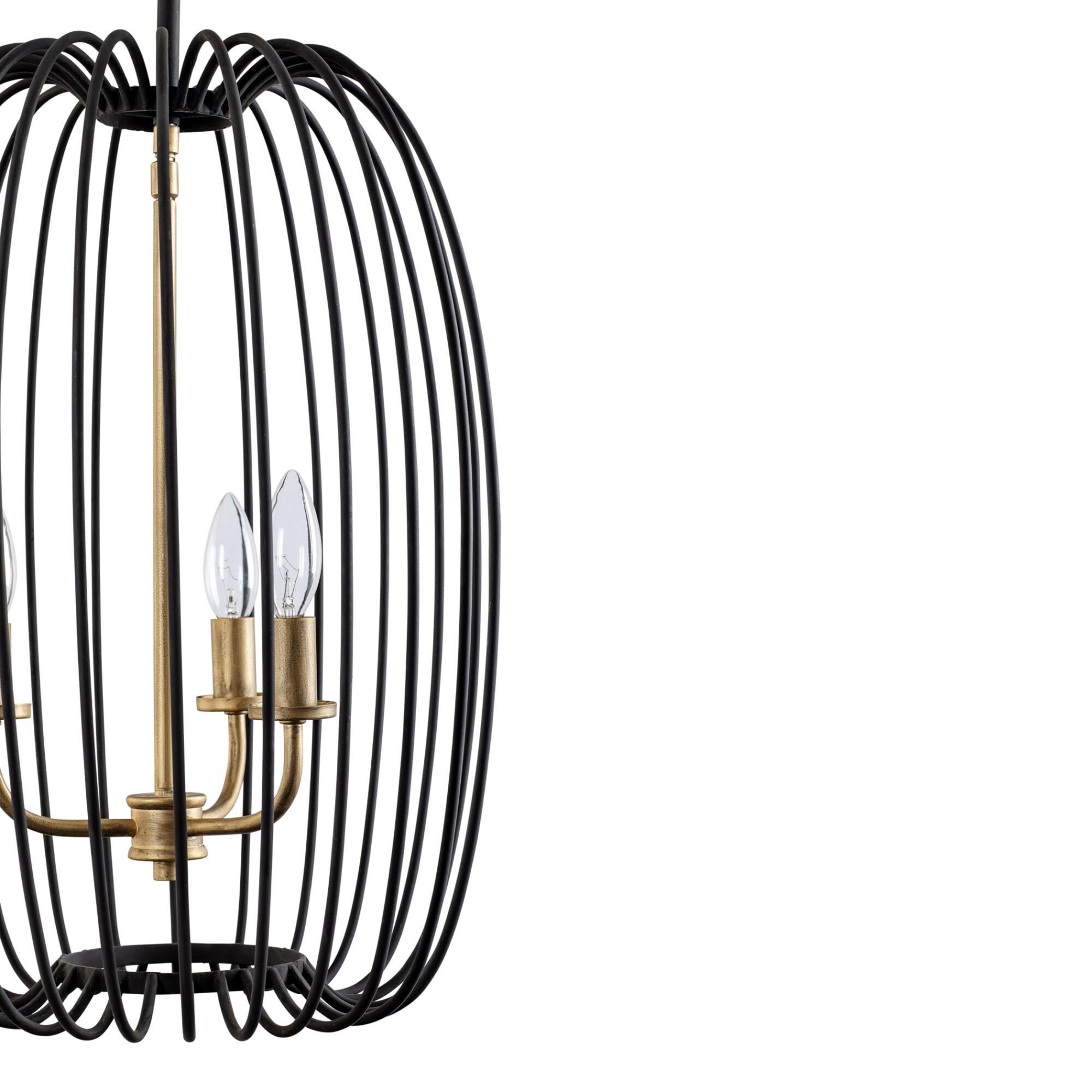 Nico 14 Inch Large Pendant by Varaluz