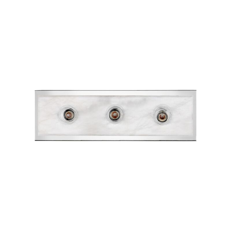 Berdine Bath Vanity Light by Currey and Company