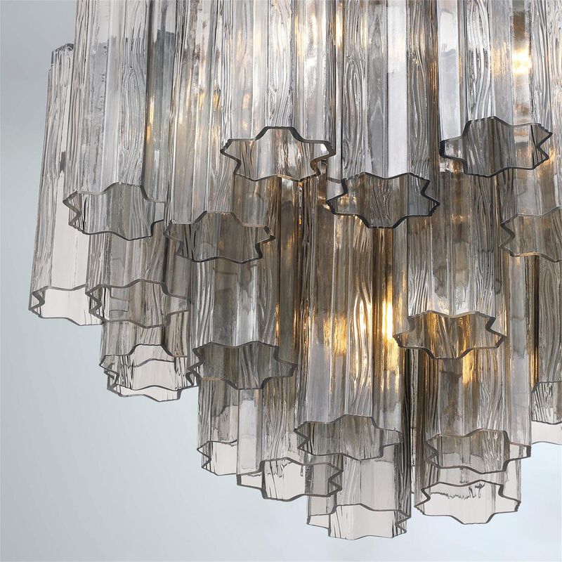 Addis 20 Inch Chandelier by Crystorama