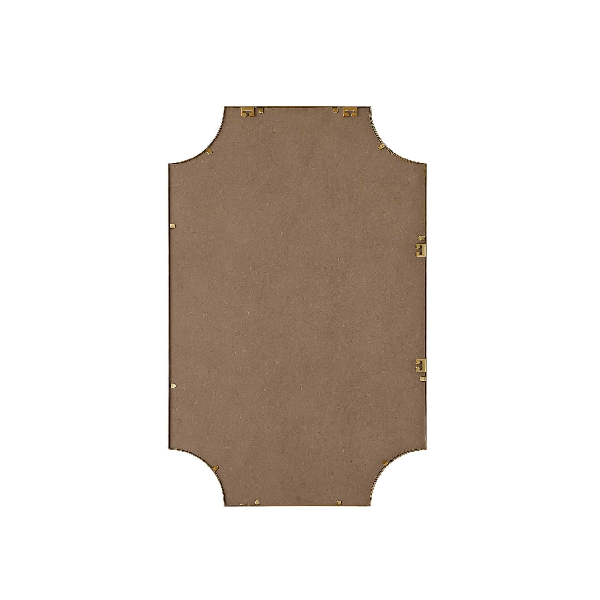 Everleigh 42 Inch Decorative Mirror by Elegant Decor