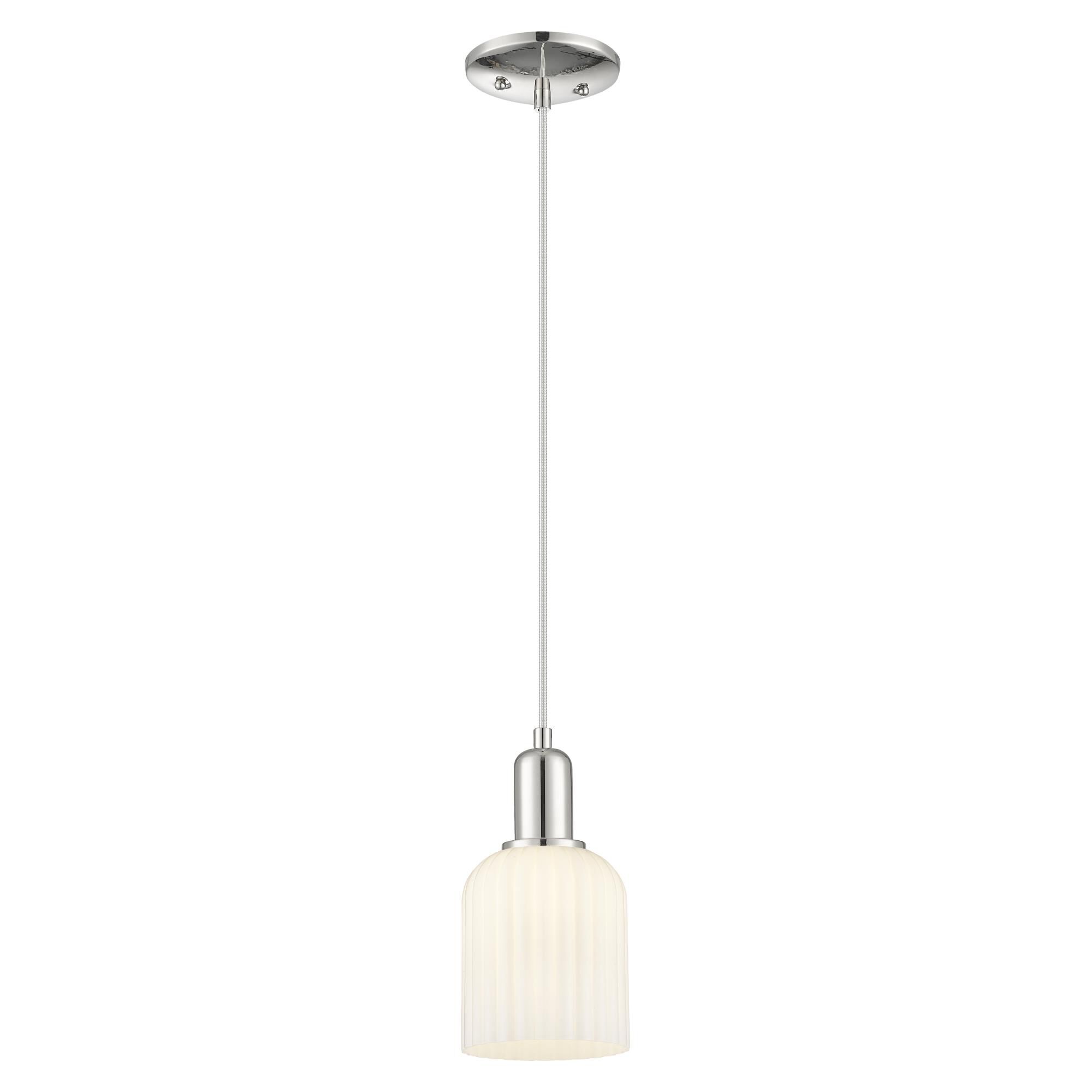 Bruno Marashlian Bridal Veil 5 Inch Mini Pendant by Innovations Lighting