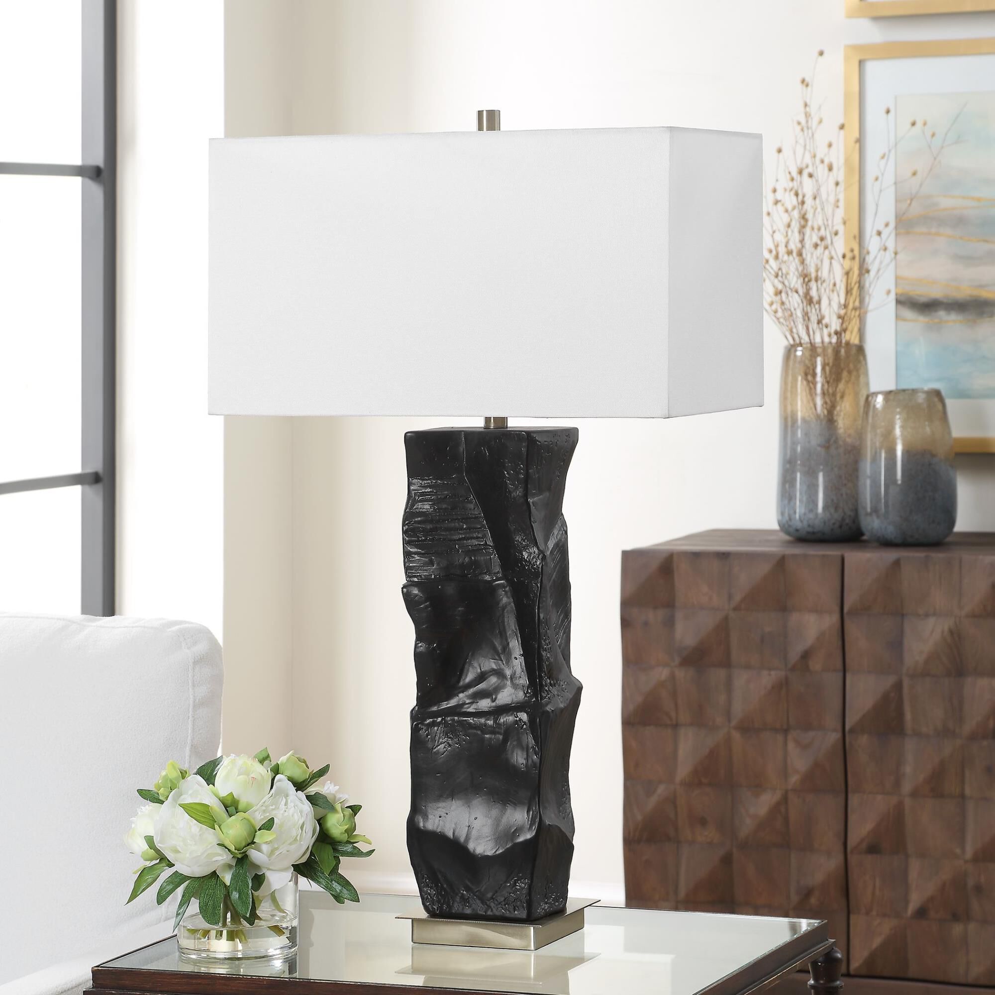 David Frisch Altaria 33 Inch  Table Lamp by Uttermost
