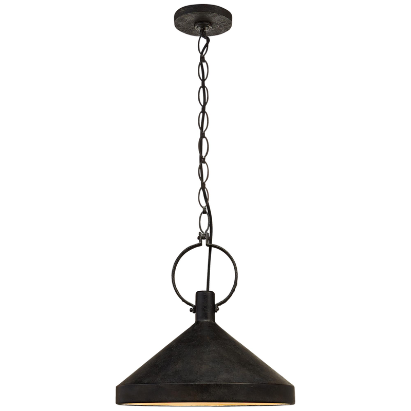 Visual Comfort Signature Collection Suzanne Kasler Limoges 16 Inch Large Pendant