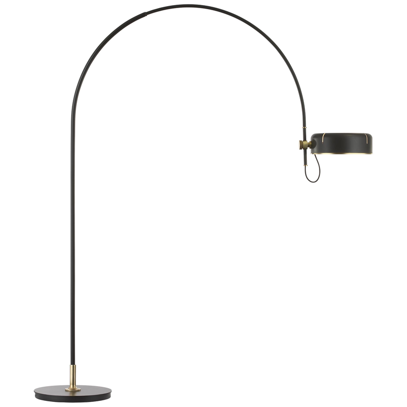 Thomas O'Brien Oso 75 Inch Floor Lamp by Visual Comfort Signature