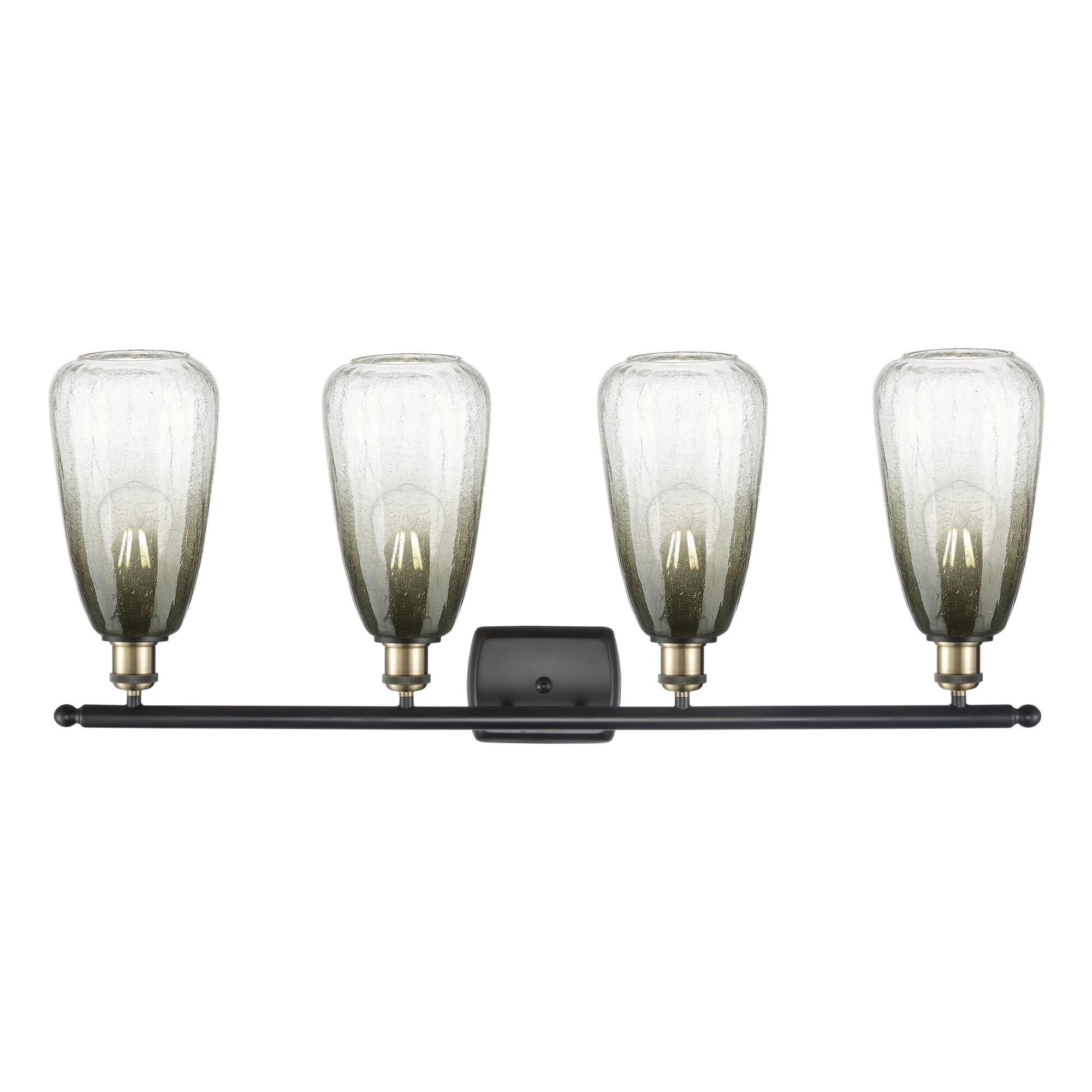 Bruno Marashlian Brookhaven Almond 36 Inch Bath Vanity Light by Innovations Lighting