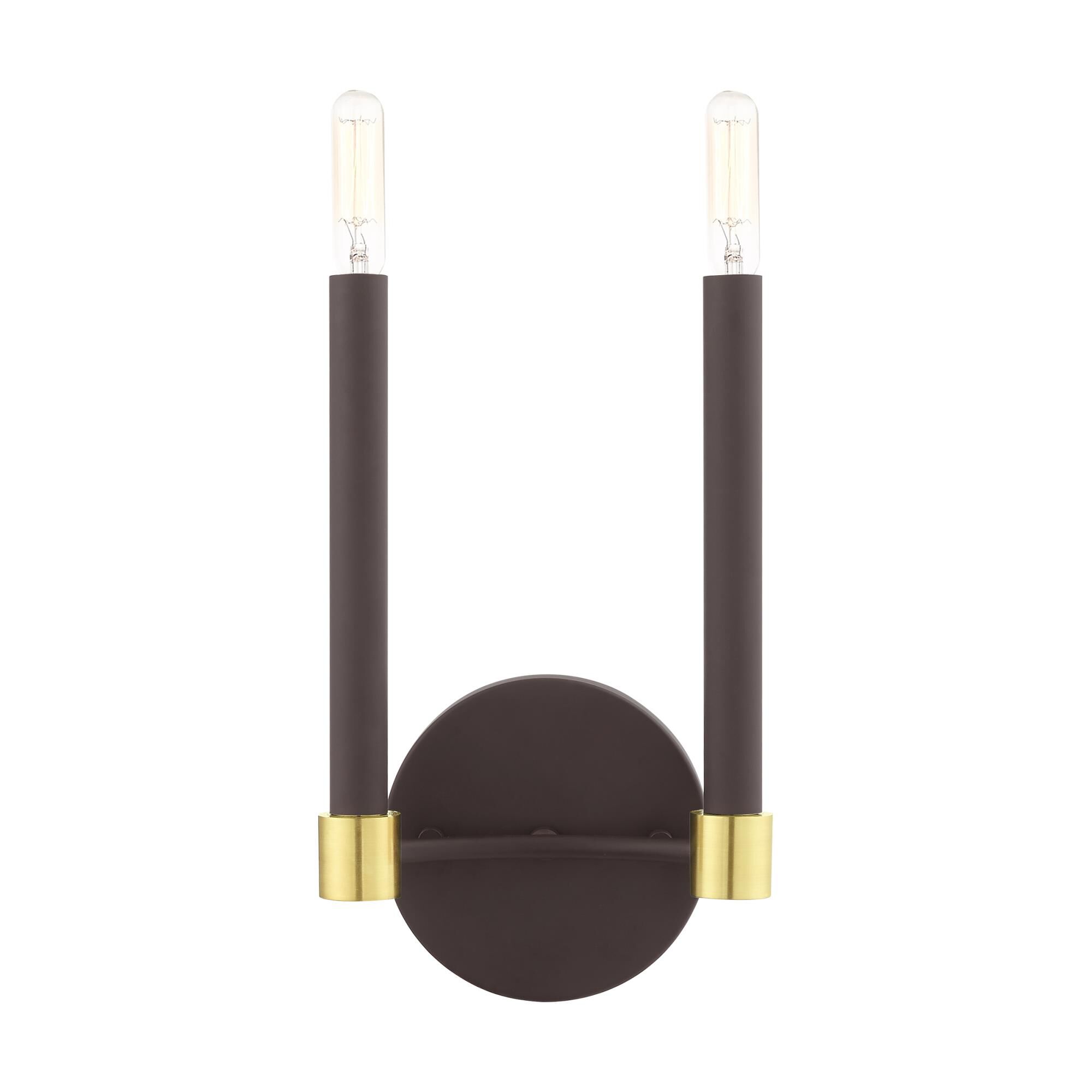 Karlstad 11 Inch Wall Sconce by Livex Lighting