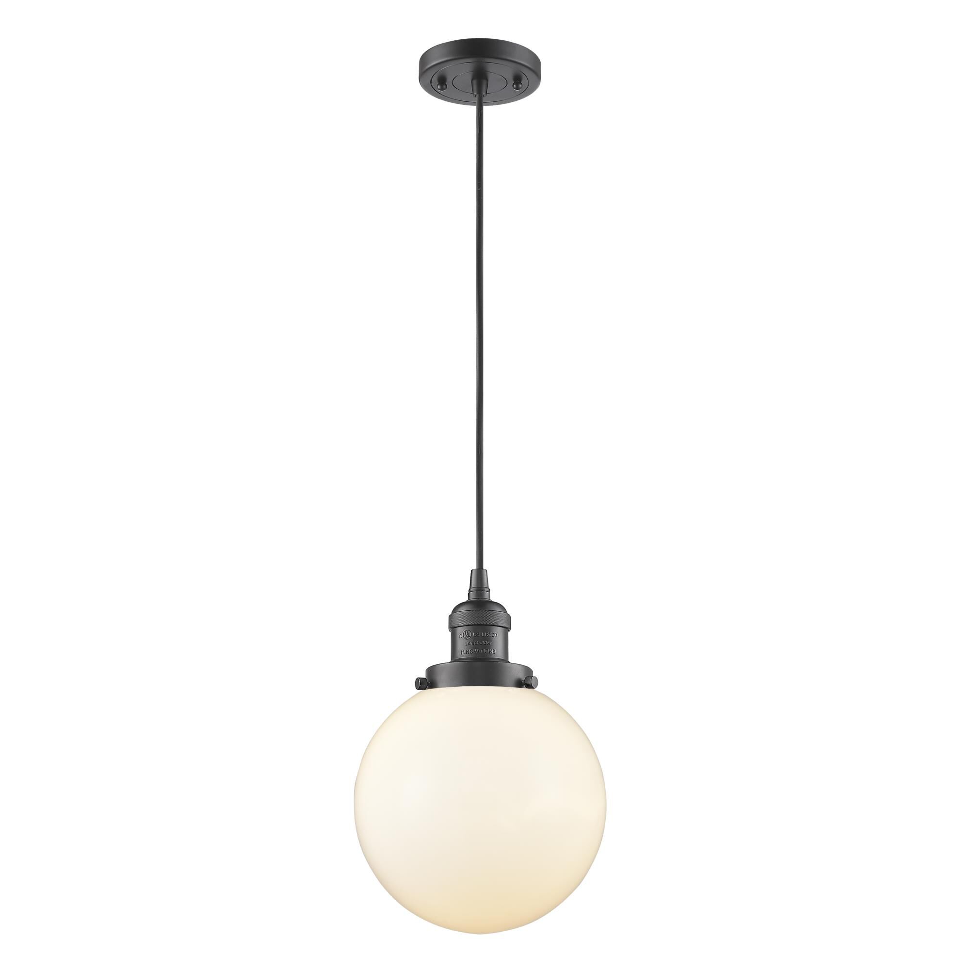 Innovations Lighting Bruno Marashlian Beacon 8 Inch Mini Pendant