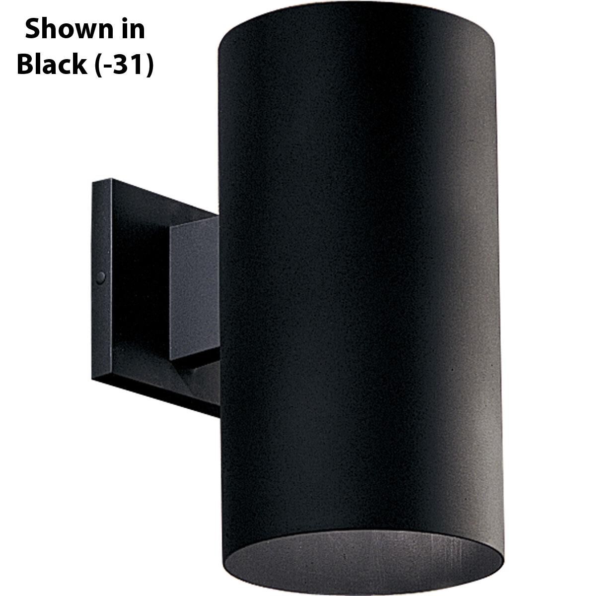 Cylinder 12 Inch Tall 1 Light Outdoor Wall Light by Progress Lighting