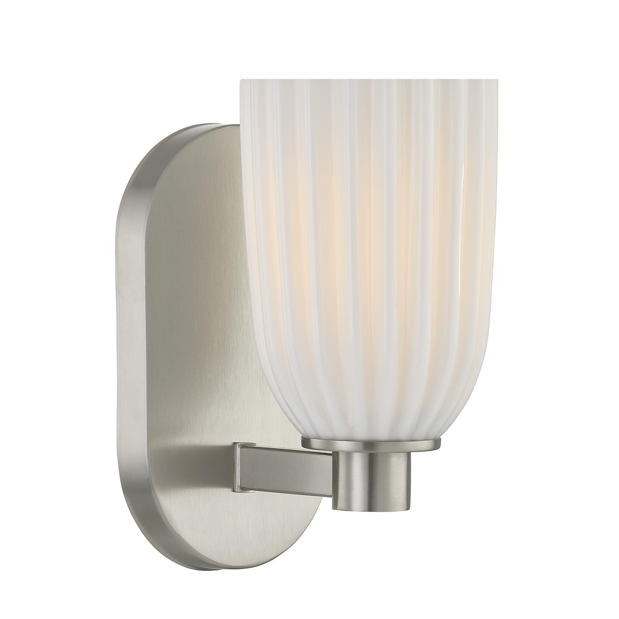 Shown in Satin Nickel finish