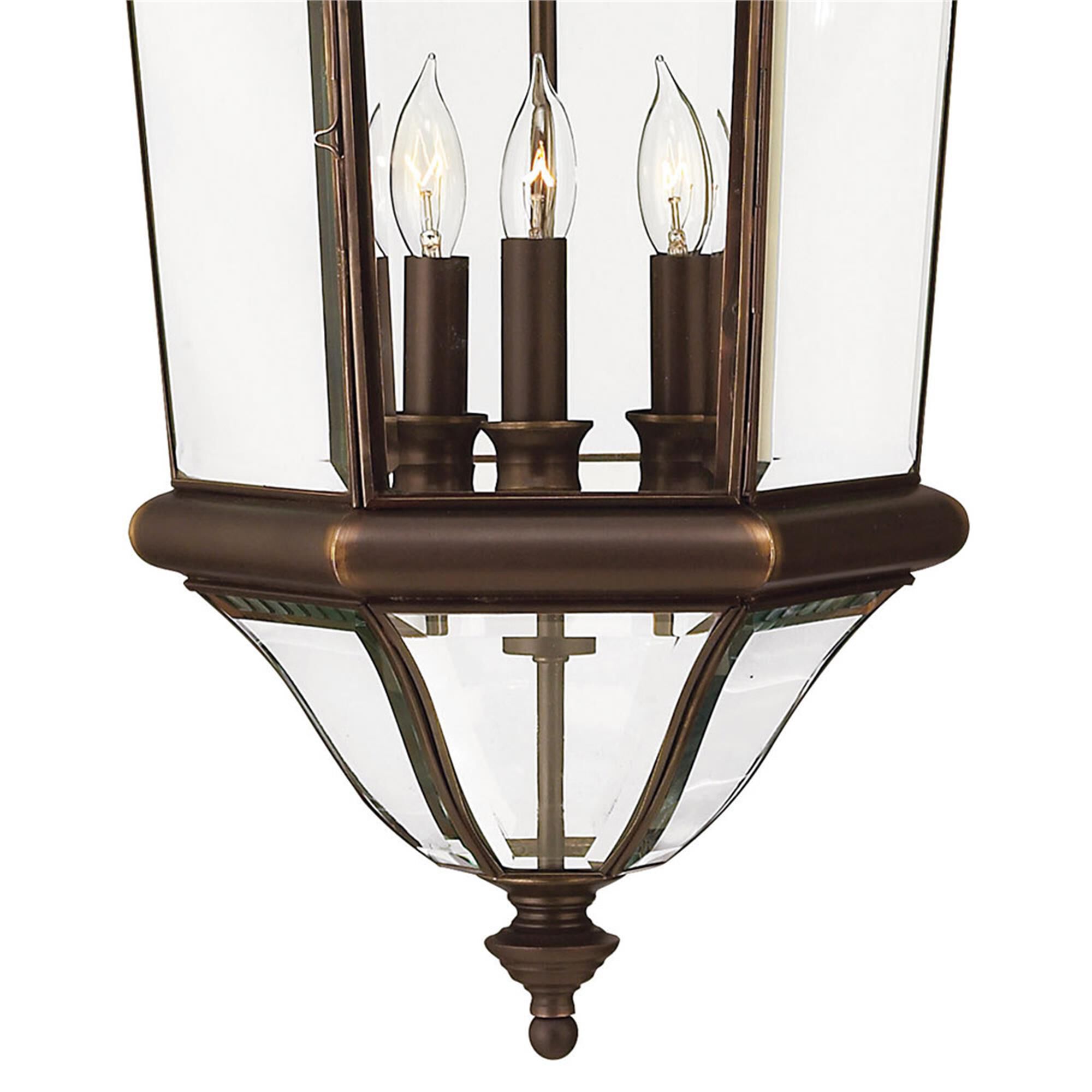 Augusta Large Outdoor Hanging Lantern,