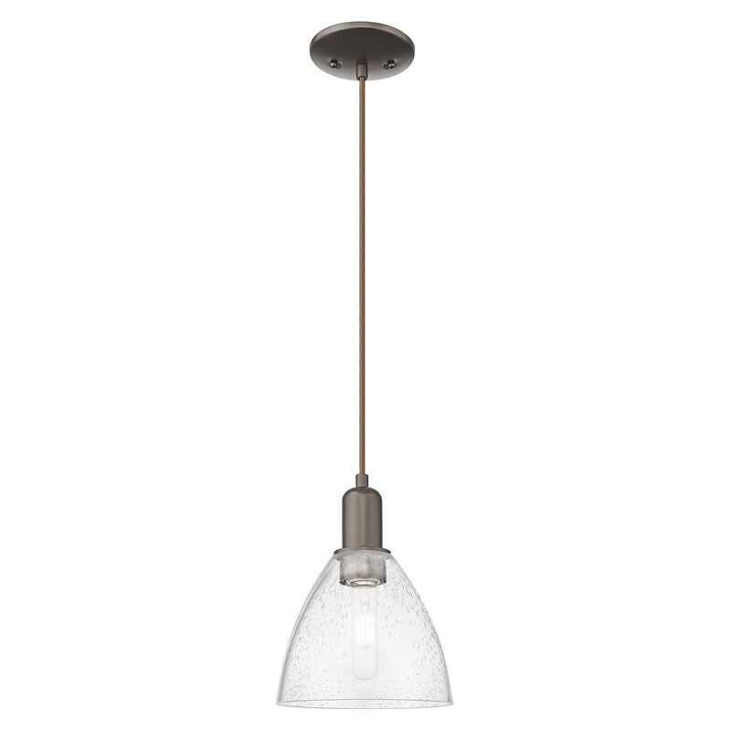 Bruno Marashlian Bristol 8 Inch Mini Pendant by Innovations Lighting