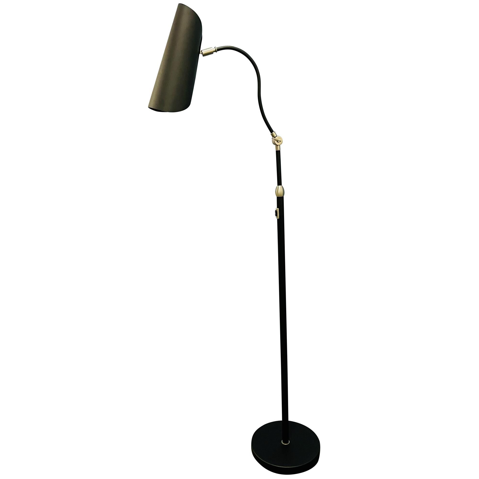 Logan 48 Inch Floor Lamp by House of Troy
