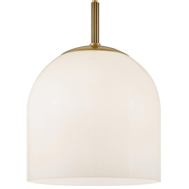 Willa 17 Inch Mini Pendant by Hinkley