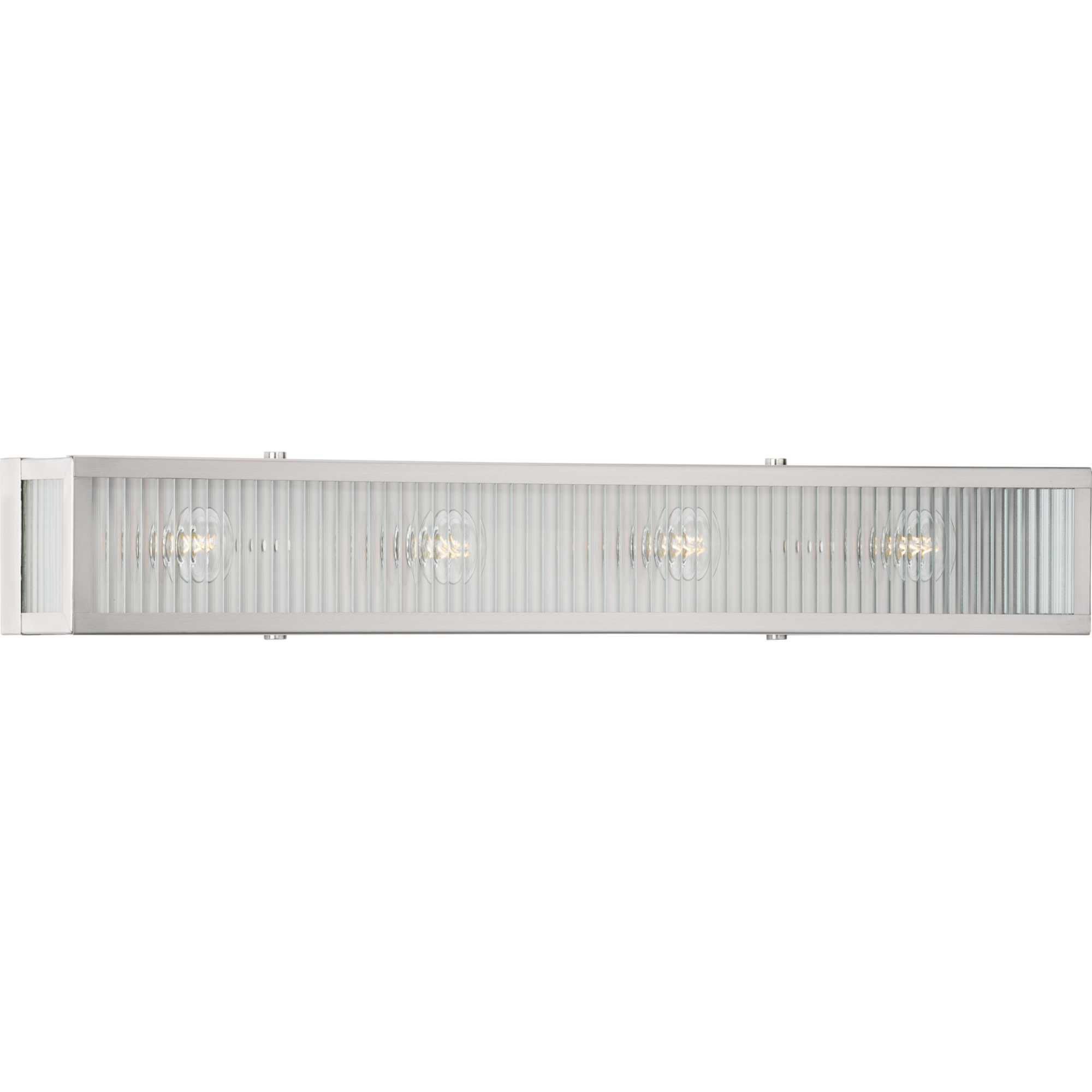 Dwyer 30 Inch 4 Light Bath Vanity Light by Progress Lighting