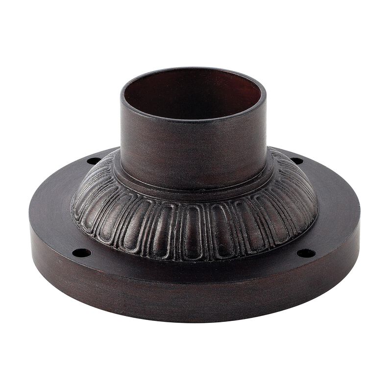 Outdoor Pier Mount Adapter by Hinkley