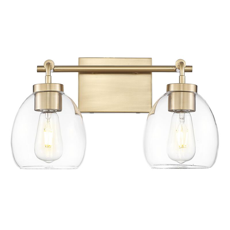 Dawes 16 Inch Bath Vanity Light by Acclaim Lighting