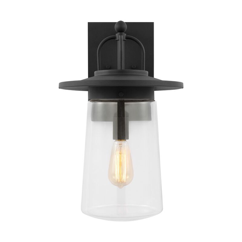 Generation Lighting Tybee 18 Inch Tall Outdoor Wall Light