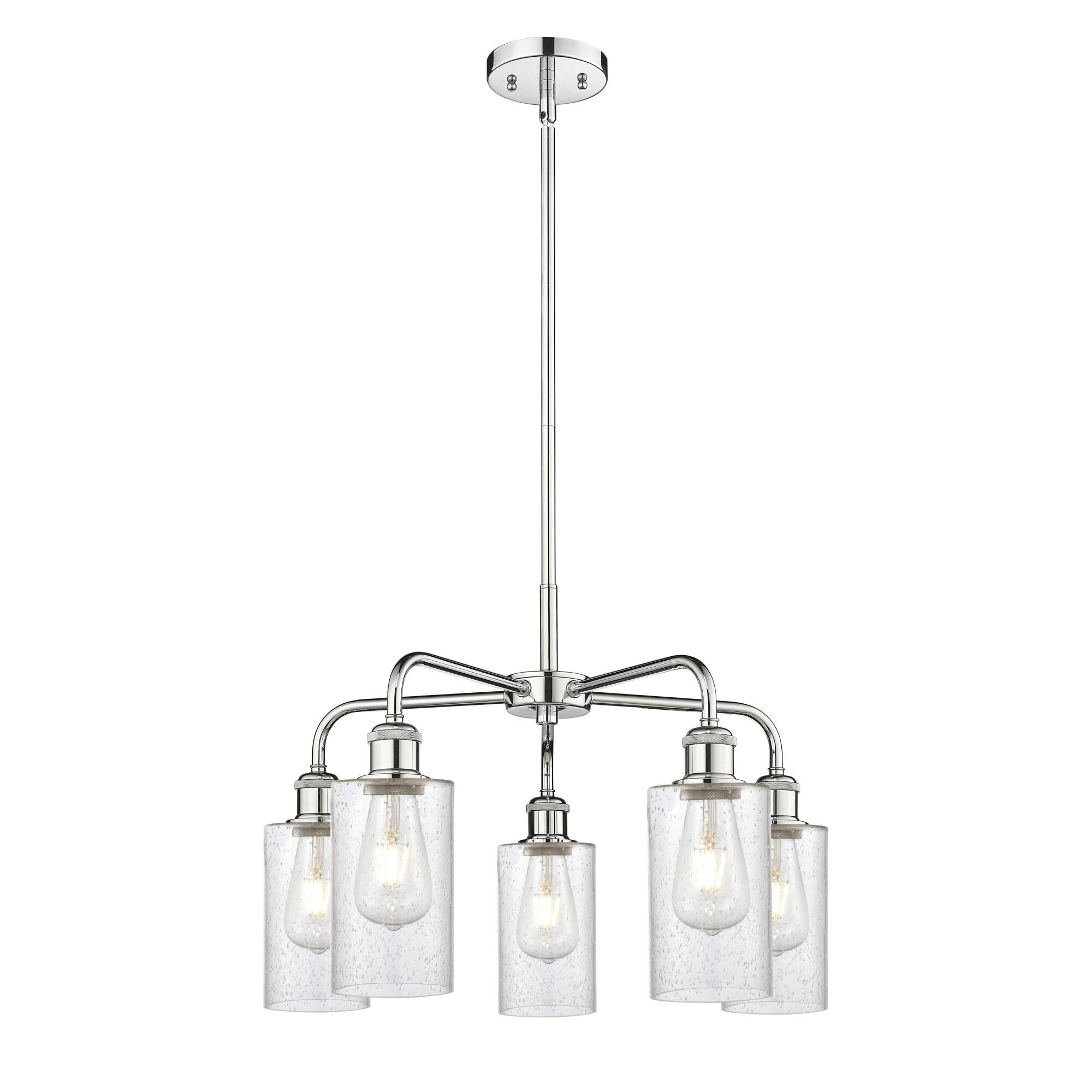 Bruno Marashlian Clymer 22 Inch Mini Chandelier by Innovations Lighting