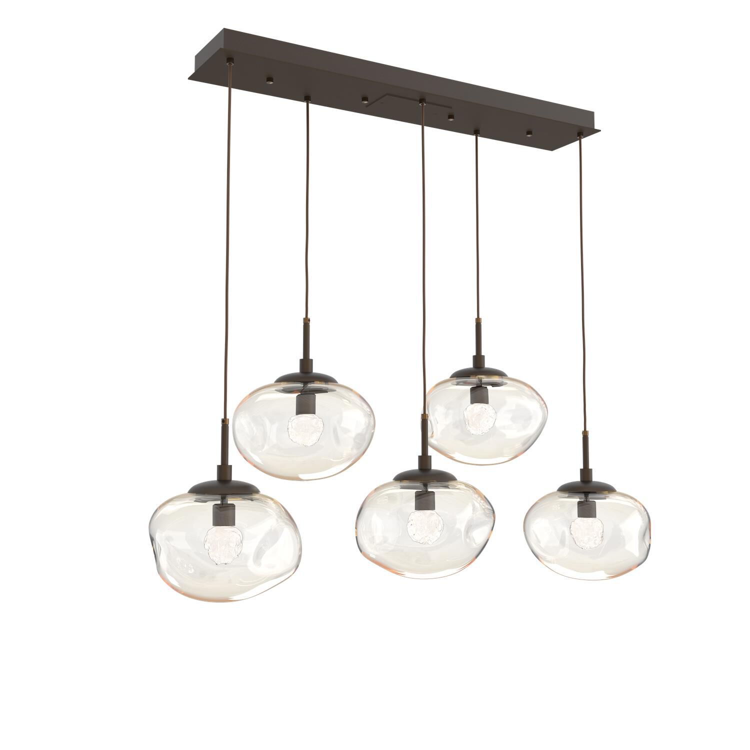 Nova Multi Light Pendant by Hammerton Studio