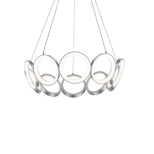 Oros LED Large Pendant by Kuzco Lighting