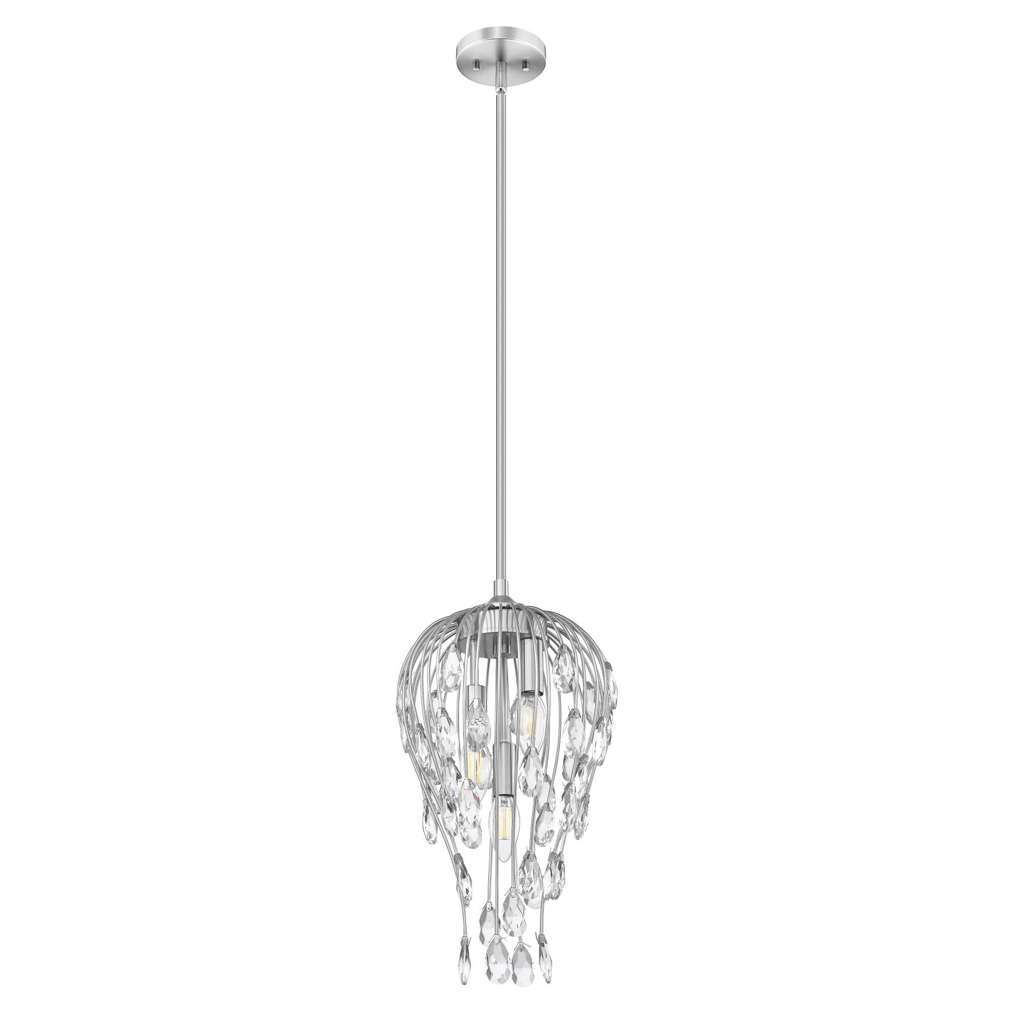 Gabriella 9 Inch Mini Pendant by Z-lite