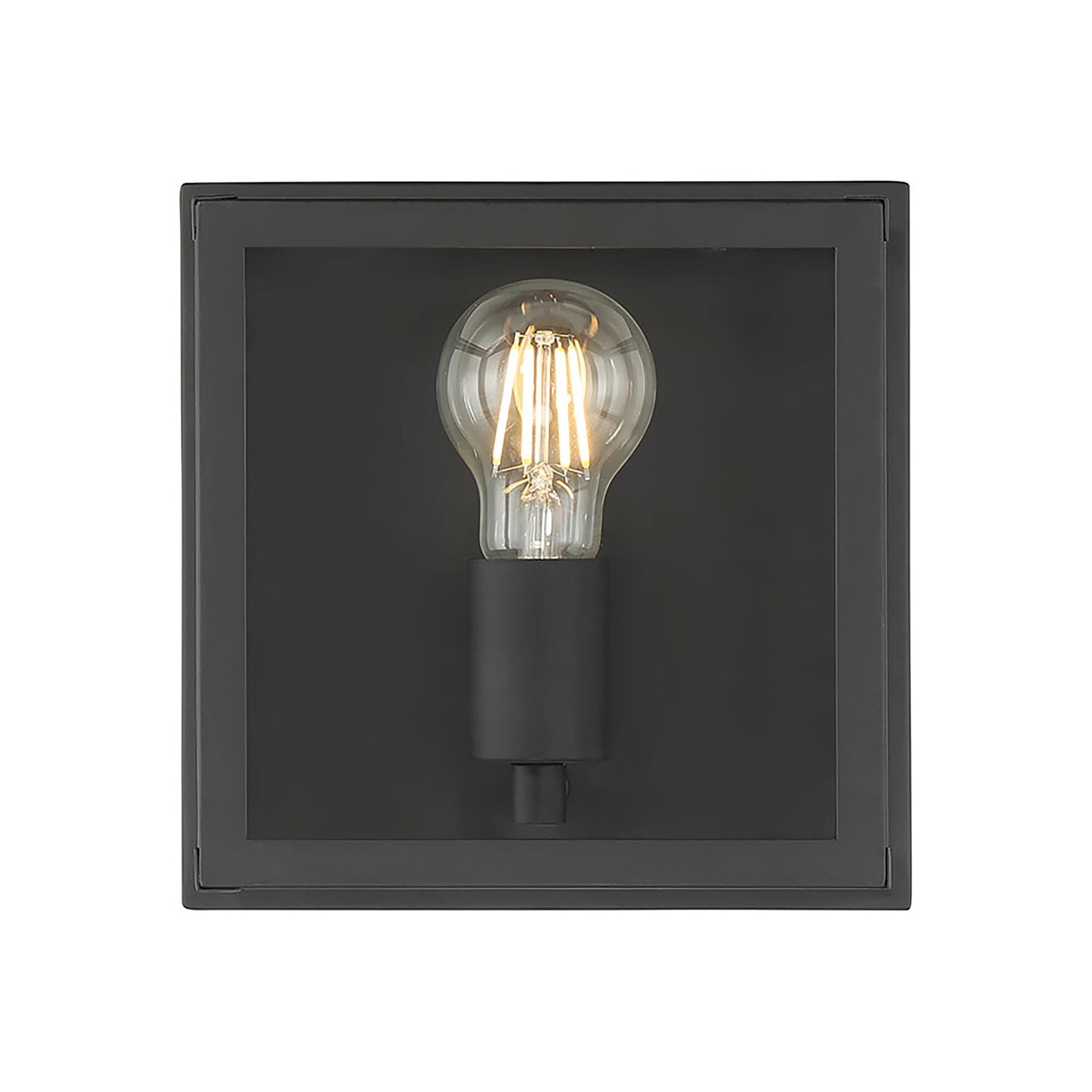 Evanton 8 Inch Outdoor Flush Mount by Millennium Lighting