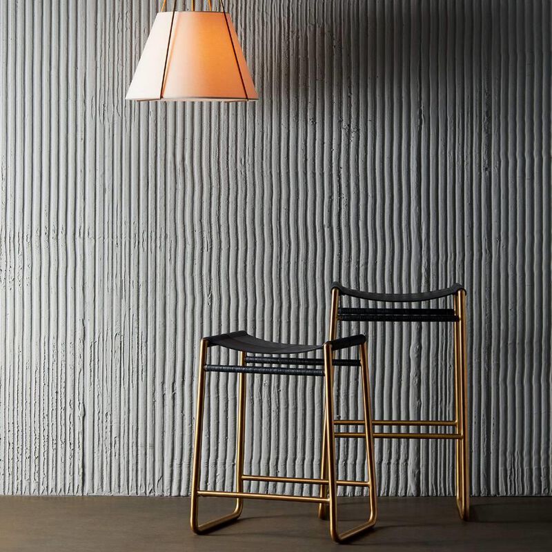 Gasper Counter Stool by Arteriors