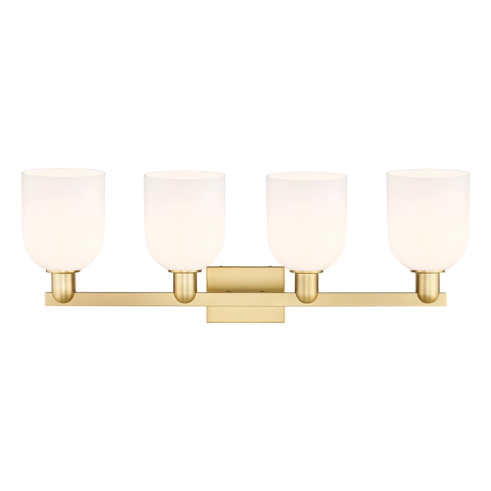 Bruno Marashlian Bella 33 Inch Bath Vanity Light by Innovations Lighting