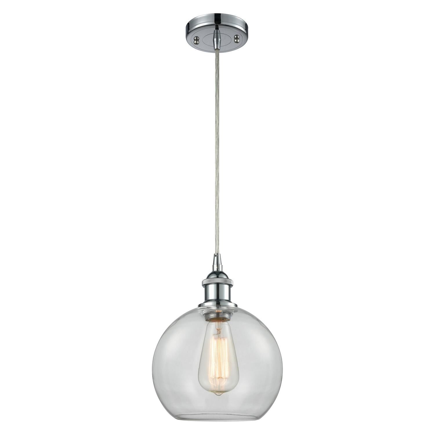 Innovations Lighting Bruno Marashlian Athens 8 Inch Mini Pendant